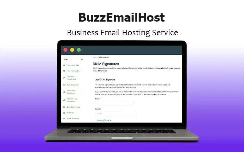 BuzzEmailHost Lifetime Deal