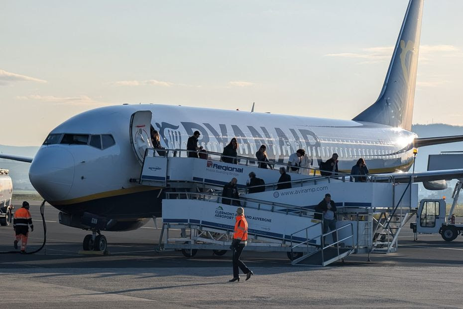 Comment l’aéroport de Clermont-Ferrand cherche à faire décoller sa fréquentation