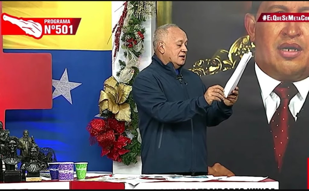 diosdado cabello