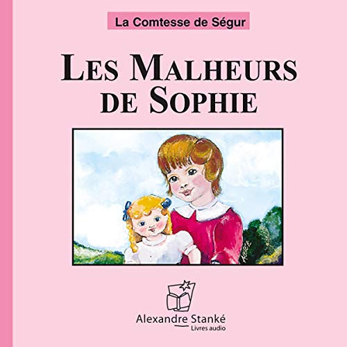 Page de couverture de Les malheurs de Sophie