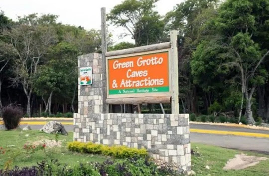 Green Grotto Caves, a 69.241-acre attraction in Discovery Bay, is the latest site earmarked for private investment. - jamaica Observer