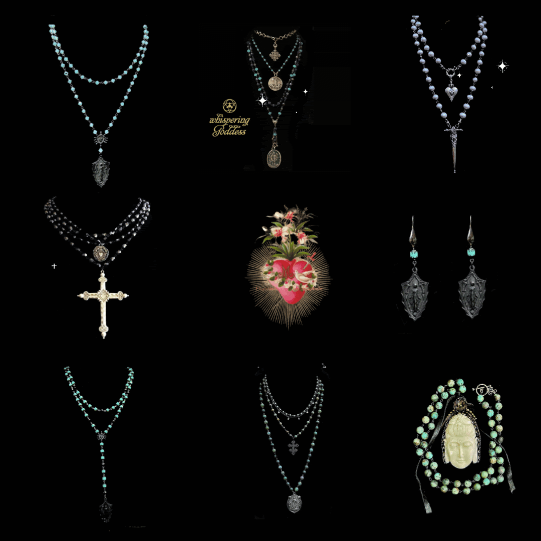 Moonglow Sophia Necklace