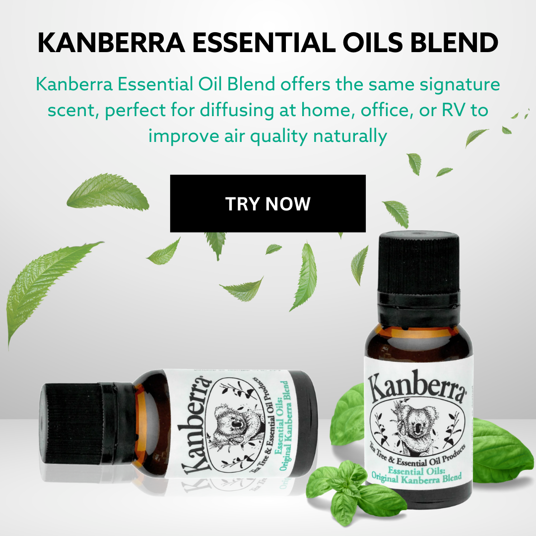 Kanberra Essential Oils Blend