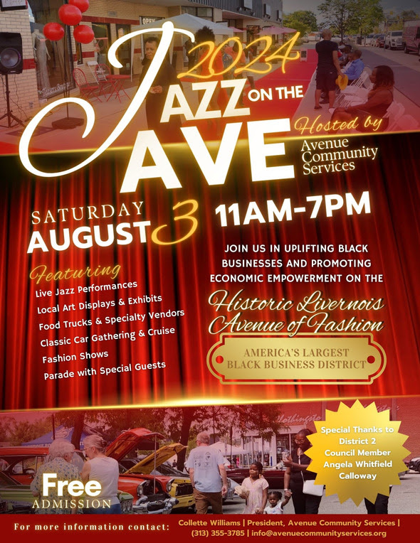 jazz on the ave