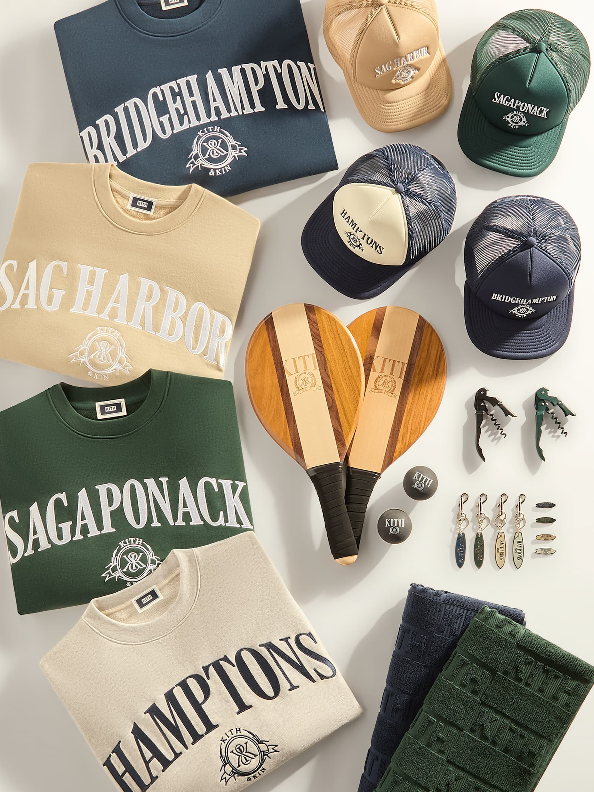 Kith Hamptons Capsule