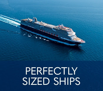 Perfectly Sized Ships