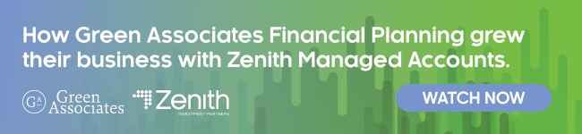 Zenith Managed Accounts - the right choice