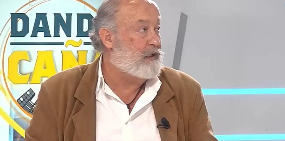 Fernando López Mirones.
