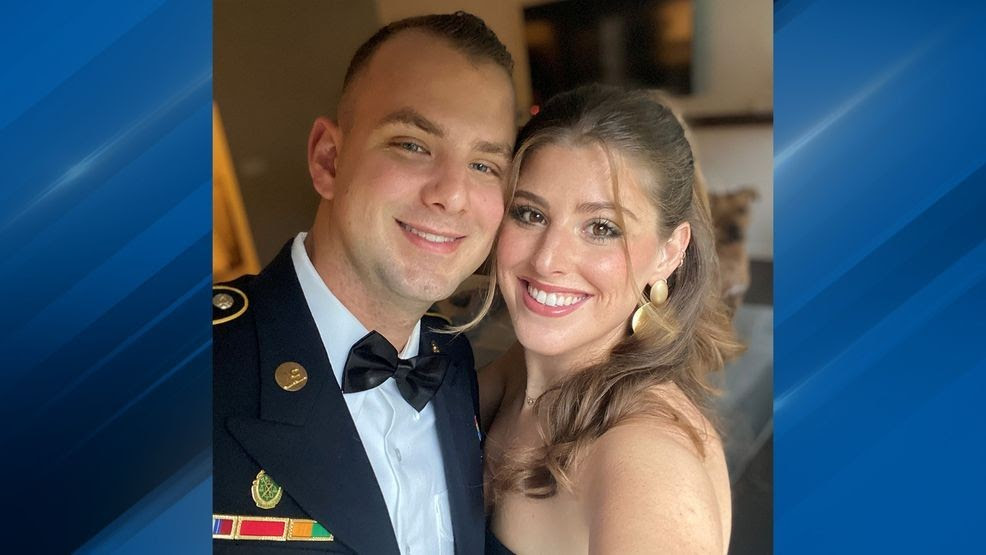 Engaged and Evicted: Military couple booted from ceremony site months before wedding