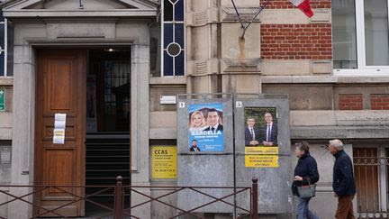 'Ça me coûte de voter Darmanin' : au second tour des législatives à Tourcoing, les électeurs de gauche face au dilemme du barrage au RN