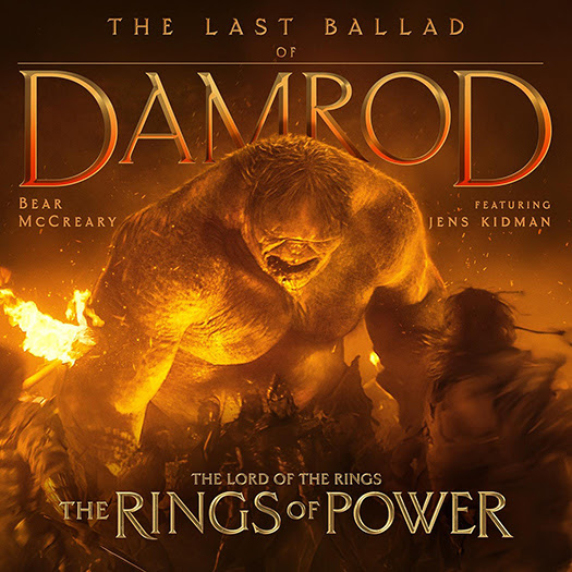 Bear McCreary - The Last Ballad Of Damrod Image