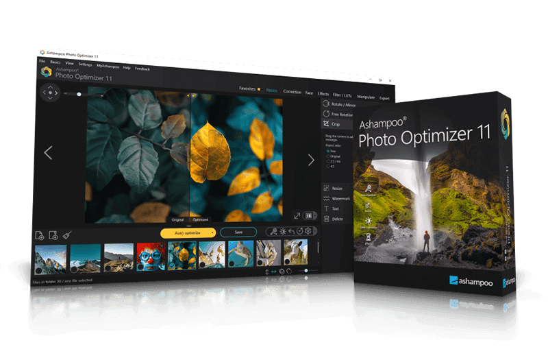 Ashampoo Photo Optimizer 11 Discount Coupon code