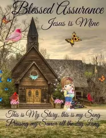 Blessed-Assurance-Jesus-is-Mine