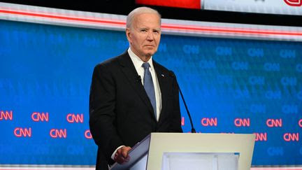Présidentielle américaine 2024 : le Parti démocrate peut-il encore désigner un autre candidat que Joe Biden, après un débat inquiétant ?
