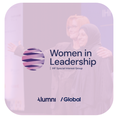 IHF Women in Leadership SIG workshop