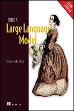  This book guides you step by step through creating your own LLM. Each stage is explained with clear text, diagrams, and examples. You’ll go from the initial design and creation, to pretraining on a general corpus, and on to fine-tuning for specific tasks. It takes you inside the AI black box to tinker with the internal systems that power generative AI. As you work through each key stage of LLM creation, you’ll develop an in-depth understanding of how LLMs work, their limitations, and their customization methods. Your LLM can be developed on an ordinary laptop, and used as your own personal assistant.