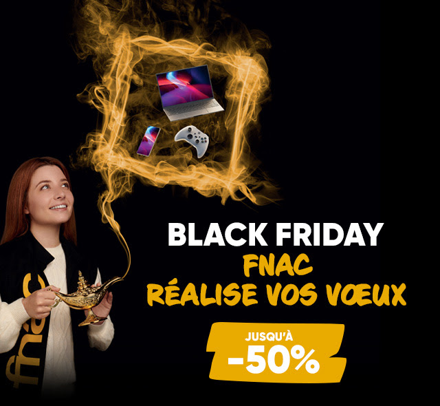 Avant-premières Black Friday