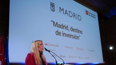 La Comunidad atrae desde 2023 más de un centenar de proyectos internacionales y 2.500 millones de inversión