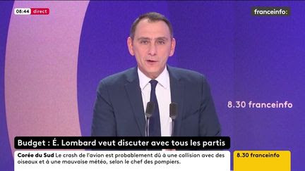 François Bayrou à Mayotte : 'Mieux vaut tard que jamais', estime Laurent Jacobelli, porte-parole du RN, qui réclame des 'mesures de fond'