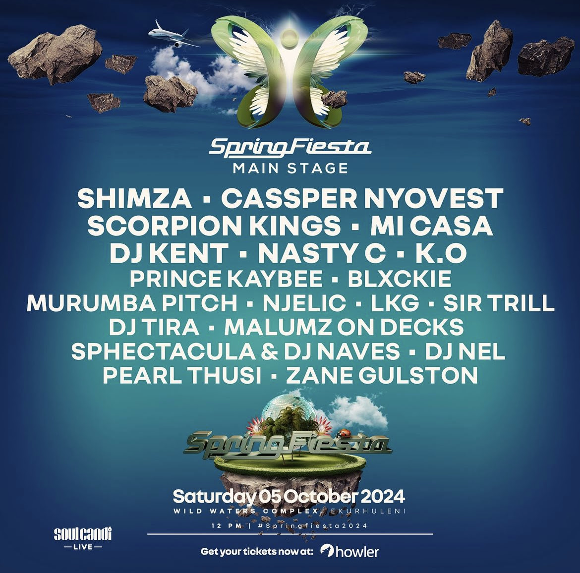 sPRING fIESTA 2024