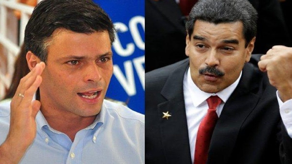 LEOPOLDO LÓPEZ se las canta a Maduro: esto le dijo tras cierre de las postulaciones para el 28JUL