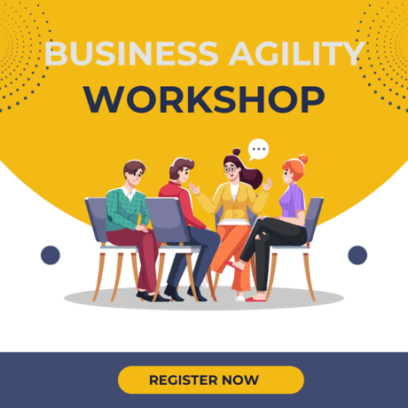 Business Agility Workshop - no date