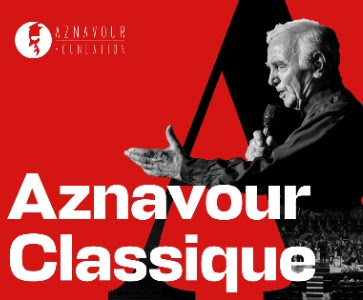 Aznavour Classique à Cannes