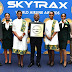  Ethiopian Airlines é destaque no SKYTRAX 2025 vencendo quatro prêmios, incluindo melhor companhia aérea da África pelo 8º ano consecutivo 