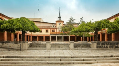 Las Rozas.- El PSOE presenta recurso de reposición contra la concesión demanial de unas pistas de pádel a 40 años