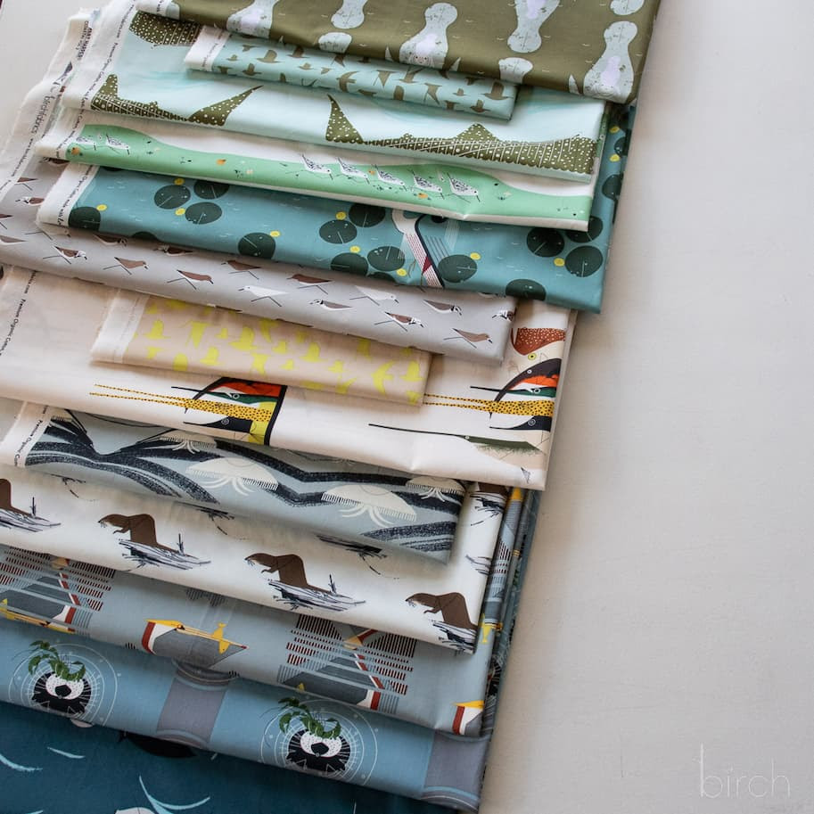 Charley Harper Coastal Vol. 2