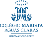 Logo Colégio Marista Aguas Claras