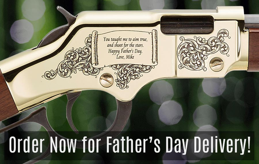 Order Now for Father's Day Delivery!