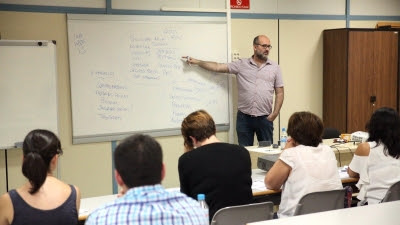 Fuenlabrada.- Personas desempleadas podrán mejorar su cualificación profesional en 9 cursos del Centro para la Formación