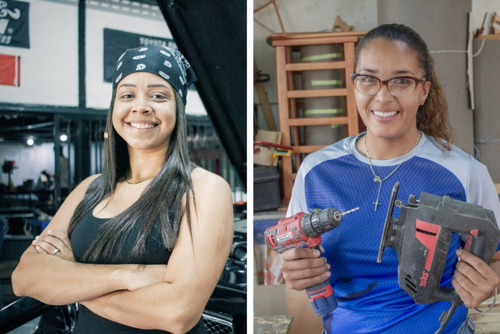 mujeres, estereotipos, Yeisy, Valeria