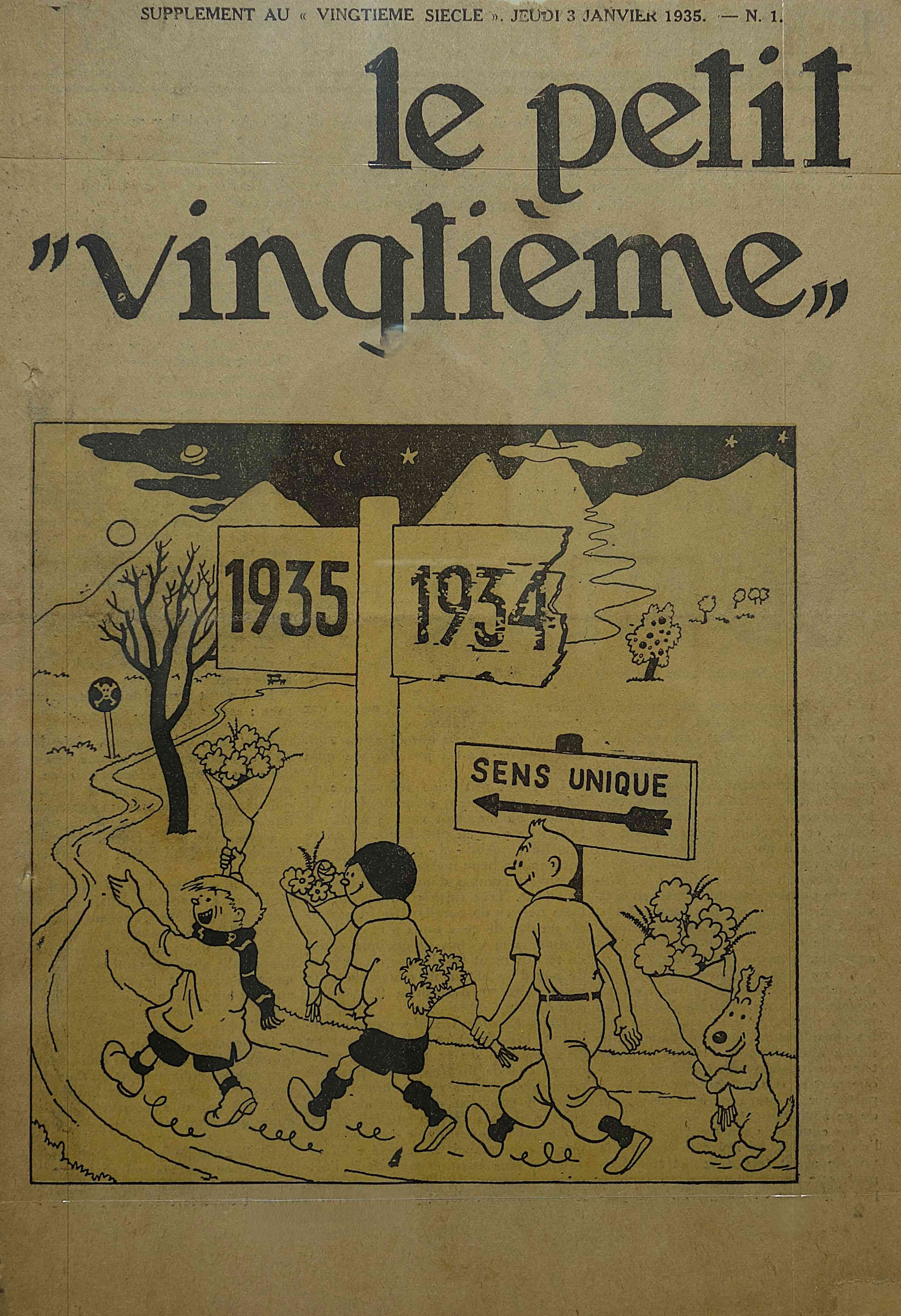 « Hergé-Tintinimaginatio 2025 » © Photo : Fabien Sebo