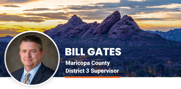 Supervisor Bill Gates