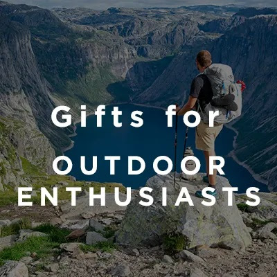 Gifts for Outdoor Enthusiasts