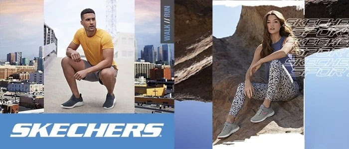 Skechers - El nuevo negociazo de los Santo Domingo: así se hicieron dueños de los tenis Skechers