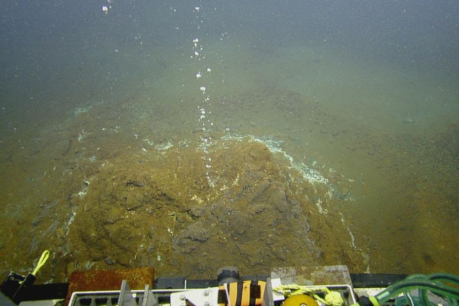 Volcan sous-marin Kick’em Jenny à la Grenade : l’alerte jaune maintenue après 3400 séismes en 48 heures
