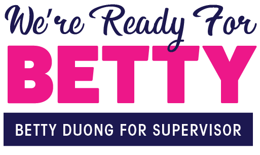 Betty Duong for Supervisor