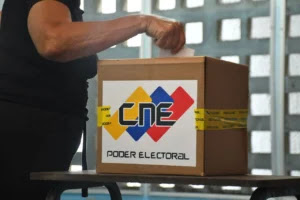 elecciones municipales venezuela