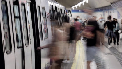 Un ruta invita a recorrer y escuchar los sonidos de lugares cotidianos de la capital: 