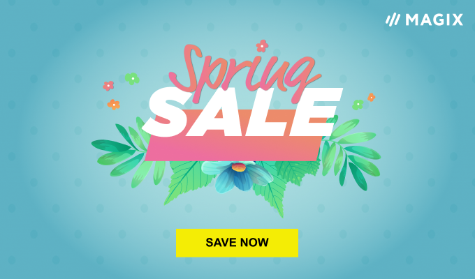 Magix Spring Sale 2024