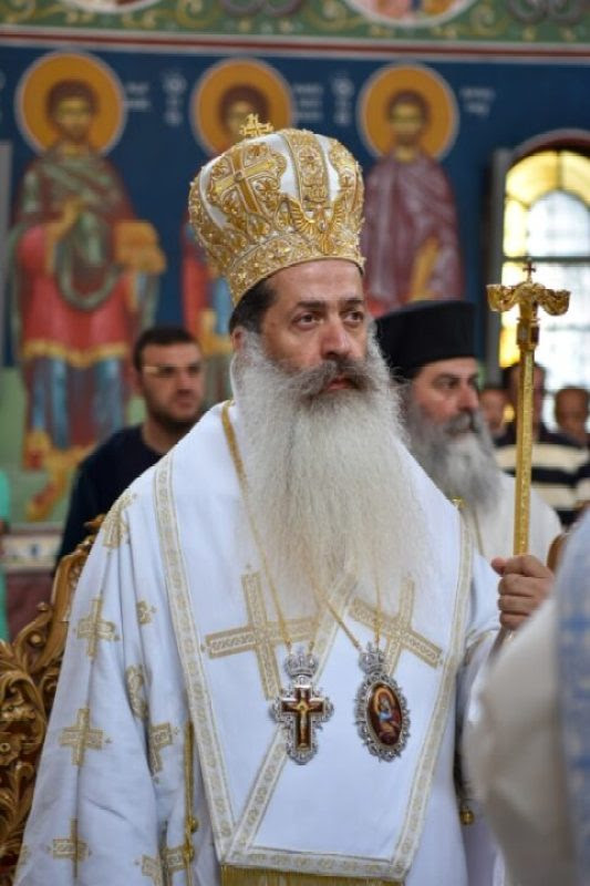Το τεσσαρακονθήμερο μνημόσυνο του κατά σάρκα πατρός του Μητροπολίτη Λαρίσης | orthodoxia.online | ΟΡΘΟΔΟΞΙΑ - Ορθοδοξία | Εκκλησιαστικά νέα | Εκκλησιαστικά νέα | Εκκλησία της Ελλάδος νέα & ειδήσεις | orthodoxia.online | ΟΡΘΟΔΟΞΙΑ - Ορθοδοξία