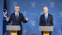 Secretary General in Oslo, welcomes Norway’s long-term commitment to Ukraine