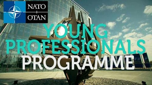 NATO announces launch of the third cycle of the Young Professionals Programme