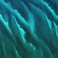 image of ocean color