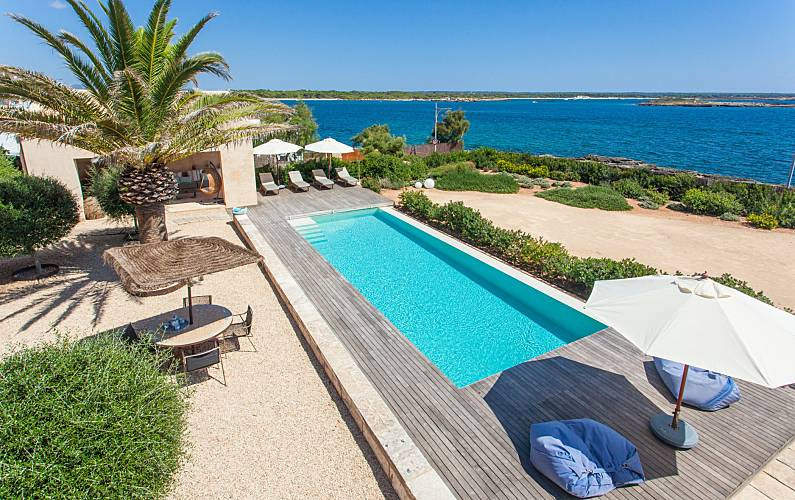 Villa vacacional en Mallorca