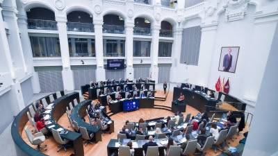 MM pide medalla para policías en pandemia 
