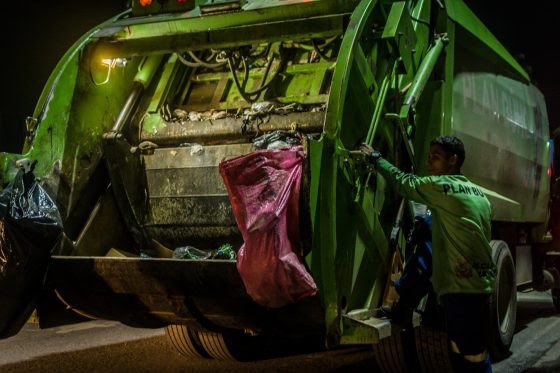 Relleno sanitario de Guacara acabó en vertedero por mala gestión gubernamental